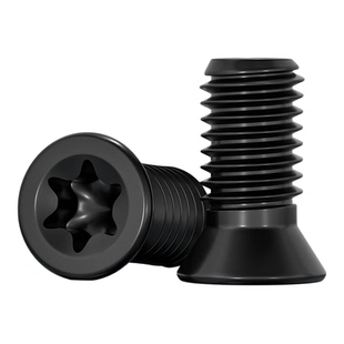 数控刀杆梅花螺丝12.9级刀片刀盘螺栓螺钉铣刀盘内六角M2.5M3M4M5