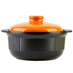 康舒砂锅大容量炖锅石锅家用耐高温煤气燃气灶明火炖汤汤煲陶瓷煲