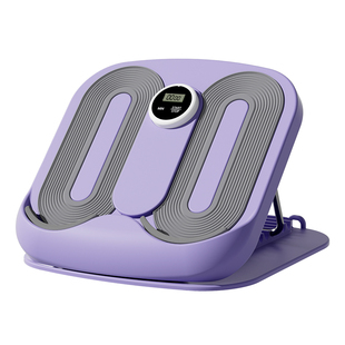 佑美拉筋板斜踏板小腿拉伸器多功能运动拉筋神器站立家用健身压腿