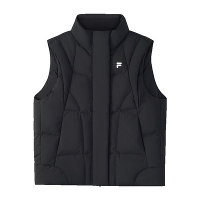 FILAFUSION斐乐女子羽绒马甲