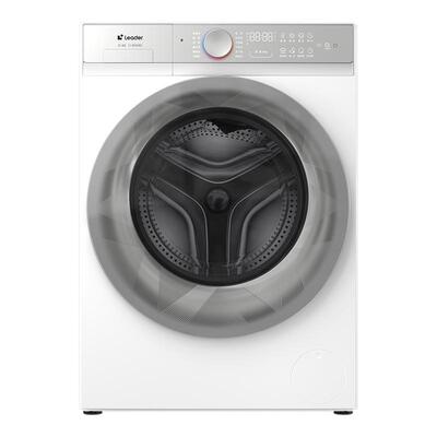 换新补贴海尔出品统帅白色嵌入式10kg懒人智能家用滚筒洗衣机686W