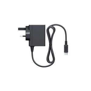 任天堂Switch2/OLED充电器NS底座电源适配器lite充电器续航日港版