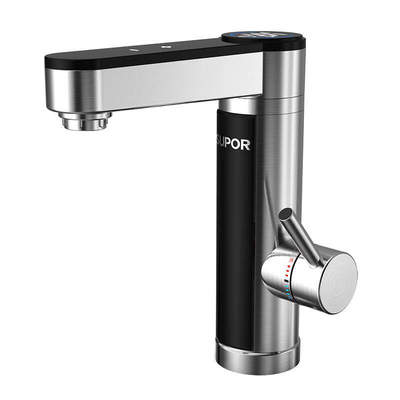 苏泊尔电热水龙头加热快速热厨房宝家用即热式过水热卫生间热水器