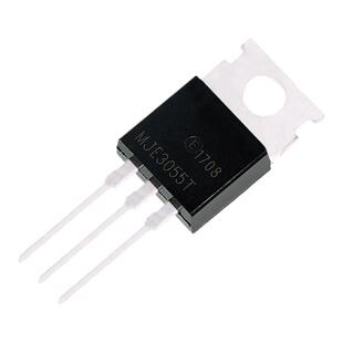 三极管 MJE3055T 10A/60V/75W NPN