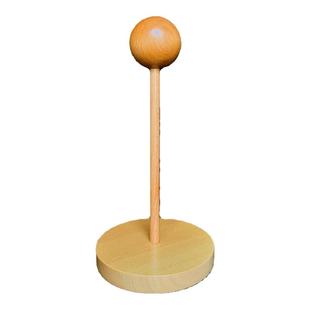 BJD假发支架小布3分4分6分8分12分ob11娃娃用头台手改毛修剪打理