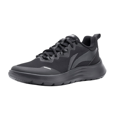 李宁跑步鞋男透气网面正品舒适