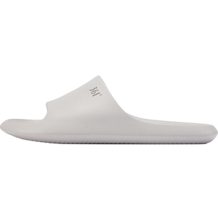 361飞羽SE拖鞋男士静音2026新款支撑居家防滑可外穿运动拖鞋子女