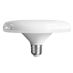 三防led灯泡家用超亮节能灯防水护眼暖黄光E27螺口高亮照明飞碟灯