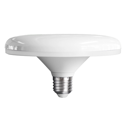 三防led飞碟灯泡家用超亮暖黄光