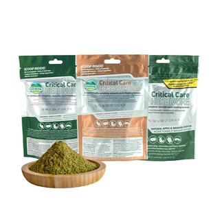 美国oxbow爱宝草粉原味高营养草粉兔子龙猫豚鼠急救补充营养保健