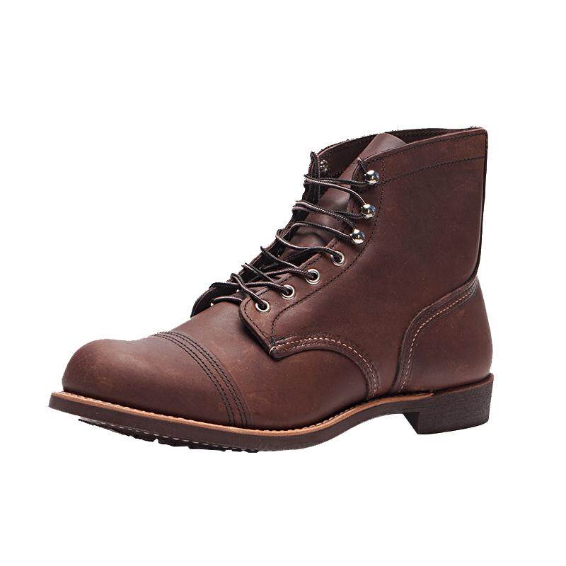 国内现货小哥redwing红翼工装靴