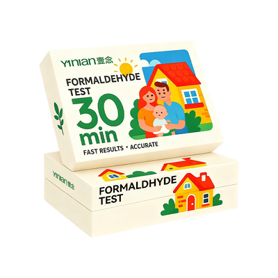 专业甲醛测试！30分钟精确测甲醛
