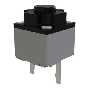 TTC静音轻触开关 无声点击 手感舒适 触发精准 可替换三脚微动