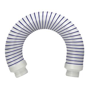 新风消音管风管TPV软管中段消音消音器通用管道风机消音降噪软管