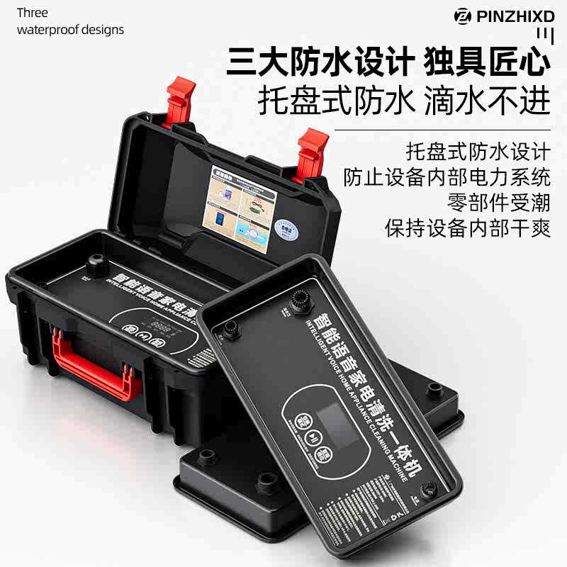 防水款高温蒸汽高压清洗机空调家电油烟专用多功能一体设备清洁机