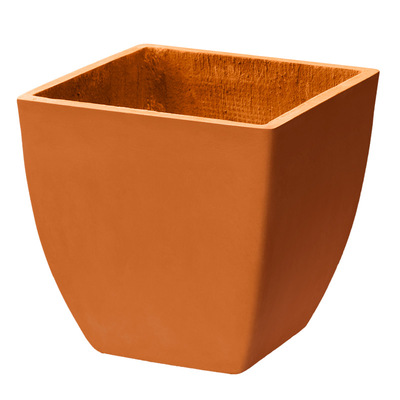 凌虹北欧风格别墅庭院水泥花盆