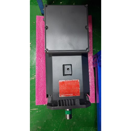 议价三菱主轴电机SJ-VL15-25FZT，原装拆机，成色很靓，