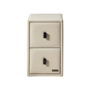 政府补贴全友家居现代简约床头柜2025新款床边窄柜储物收纳柜KD