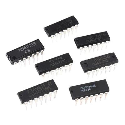 直插贴片CD4001芯片系列