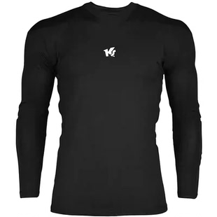 大火足球Keepersport Undershirt守门员手肘保护防摩擦门将防护衣