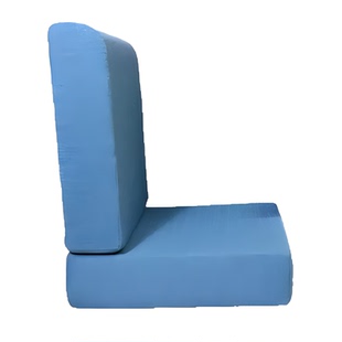 定制油蜡PU仿皮革防水沙发套罩卡座套沙发垫酒店办公椅套罩飘窗套