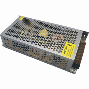 220交流转24v60w100w200w400W监控适配变压器5a10A16aled开关电源