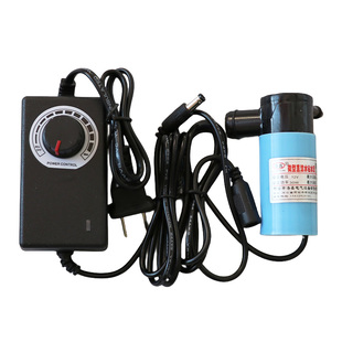 水钻机打孔专用调速水泵220V微型潜水泵开槽机12v自动小型供水泵