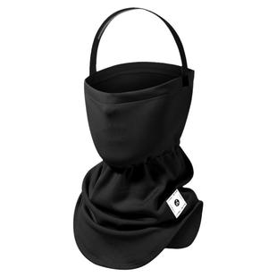 儿童滑雪面罩护脸头巾冬女骑行登山保暖防寒防风围脖户外面巾透气