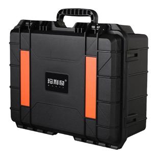 可安装面板箱五金工具箱电子设备仪器防护箱防水防摔多功能维修箱