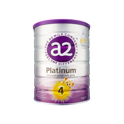 a2新西兰进口4岁以上成长乳粉