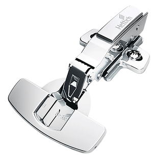 德国海蒂诗液压阻尼铰链Sensys8645i衣橱柜门铰静音缓冲烟斗合页