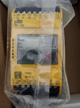 【请询价】皮尔兹 772000