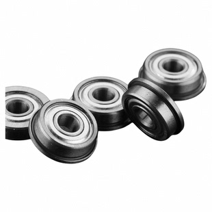 ZOKOL法兰轴承㊣MF52/MF63/MF74/83/84/85/95 FR2/3/4/6/8/168 ZZ