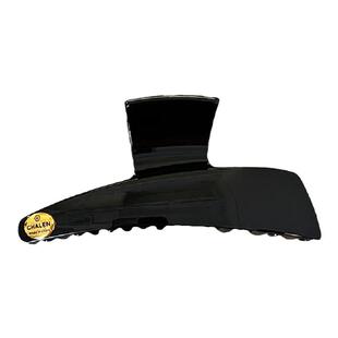 设计感~秋日高端金标抓夹女2026新款高级感鲨鱼夹发夹后脑勺夹子