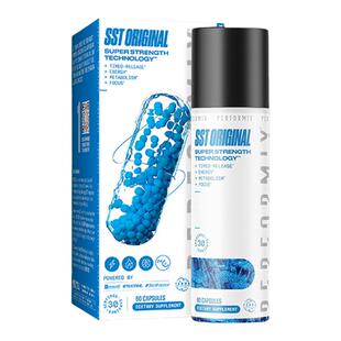 Performix巅峰蓝魔胶囊60粒sst黑金魔黑魔夜黄魔氮泵健身CLA补剂