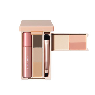 【新款】Judydoll橘朵掌心盒迷你盘眼影盘彩妆综合盘旅行日常淡妆