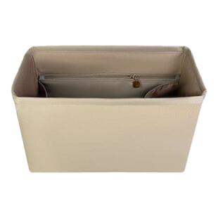 小小船适用蔻驰coach city30/33托特包内胆轻薄收纳内袋包撑内衬