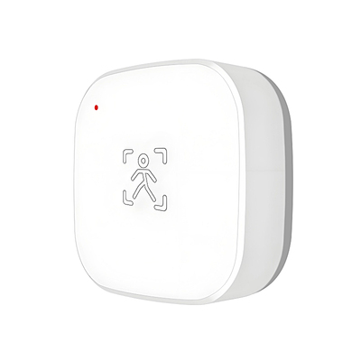 涂鸦智能人体存在传感器电池款24G毫米波雷达静态人体探测感应器