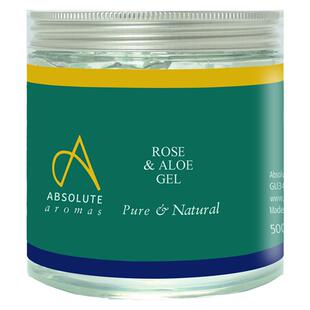 香缇英国进口玫瑰芦荟胶涂抹面膜库拉索芦荟凝胶清洁泥膜睡眠面膜