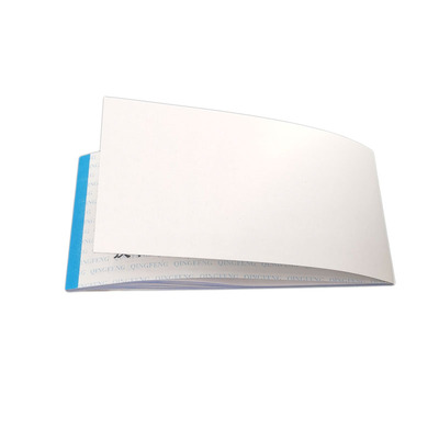 无碳复写带垫板带花今收到现金