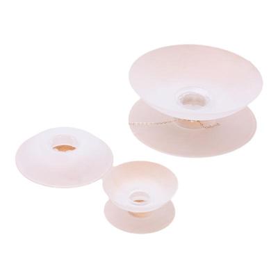 链子玉线棉线塑料卷轴手工