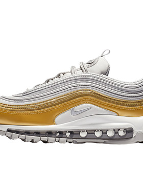 Nike/耐克正品当季新款AirMax97SE子弹气垫运动休闲鞋AQ4137-001