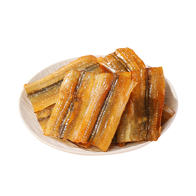 北海印象即食香烤鳗鱼片品质上乘
