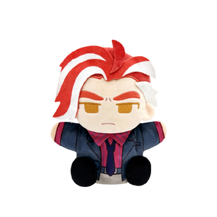 罗小黑战记2妖灵探案簿电影手办池年动漫周边毛绒公仔限定手偶