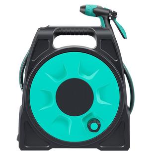 洗车水枪家用高压冲洗神器喷枪浇菜浇花软管水管收纳架接水龙头