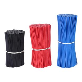 葡萄扎丝 0.55圆扁一万条 绑丝猕猴桃绑枝扎线园林扎丝12cm白色