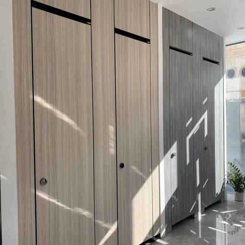 源头工厂直销公共卫生间隔断倍抗板蜂窝落地板隔断金属厕所特板