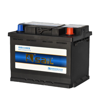 风帆AGM80AH启停电瓶适路虎极光沃尔沃XC60君威/君越/GL8/威朗