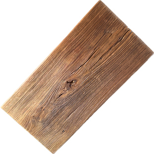 风化老榆木老木板禅意干泡台壶承杯垫茶托老木拍照背景板定制底座