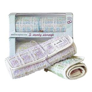 首饰收纳袋旅行便携饰品袋手串收纳包高档珠宝迷你小手饰品首饰盒